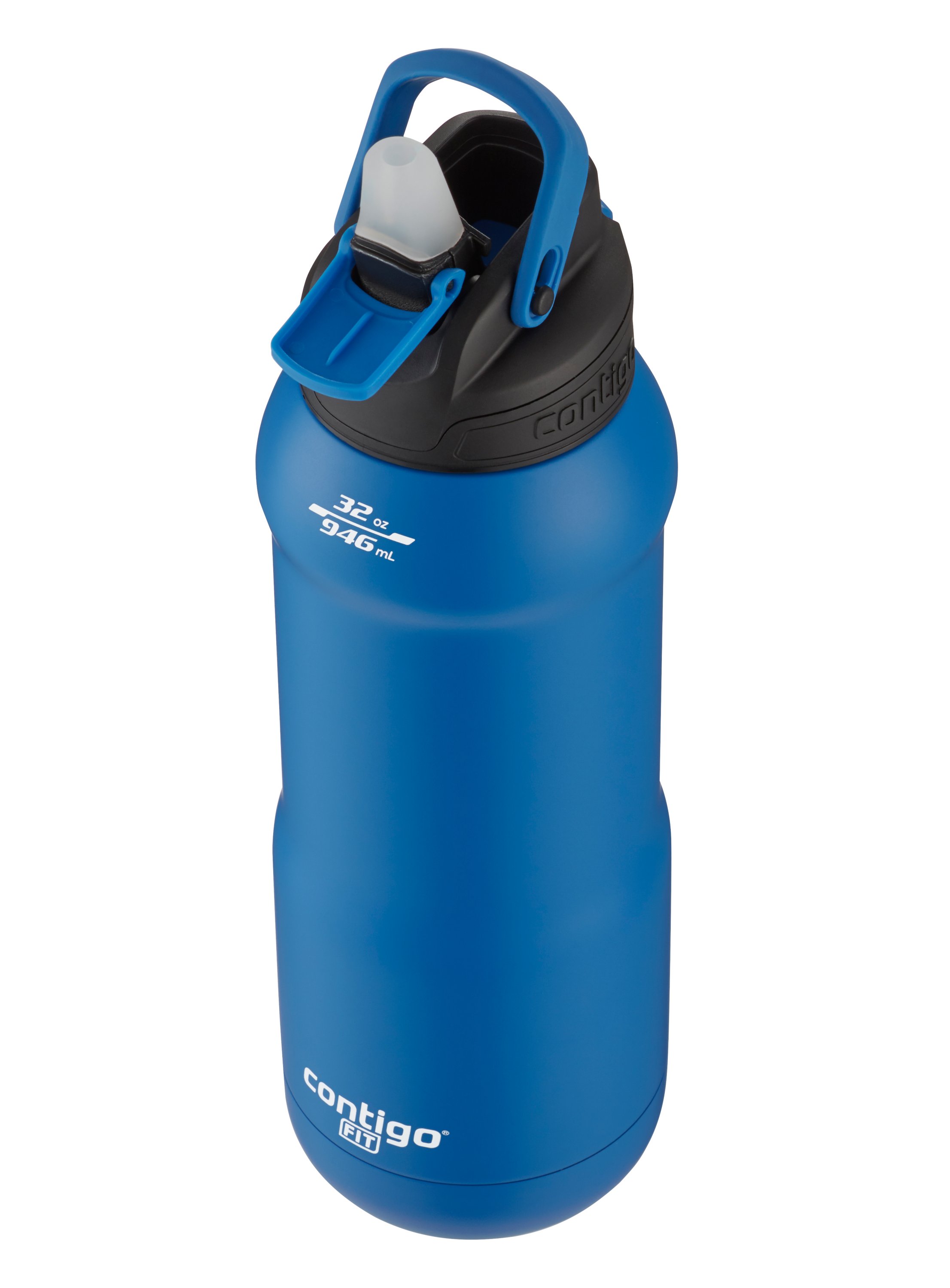 Contigo water best sale bottle size